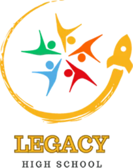 legacy high school logo