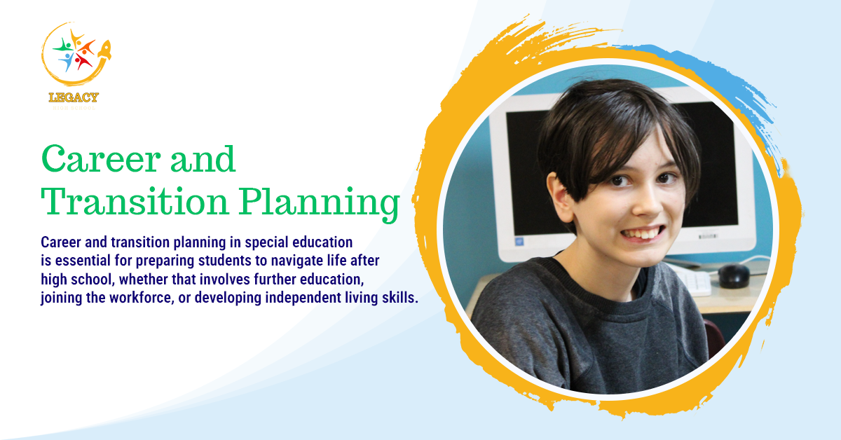 Career and Transition Planning