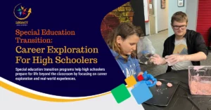 Special Education Transition_Career Exploration For High Schoolers