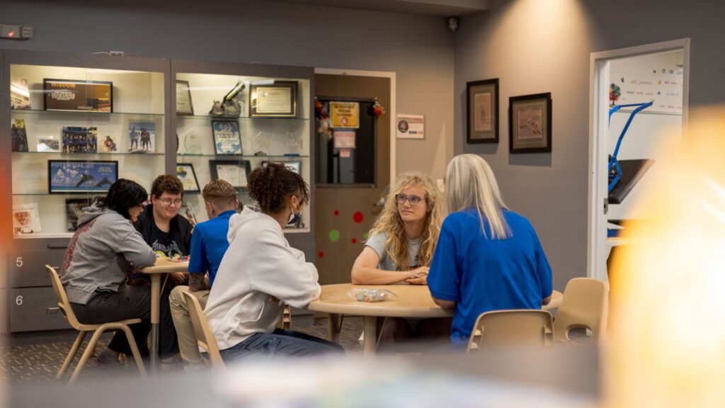 More Than a Classroom: Why Teens Thrive in Environments Designed for Real Growth