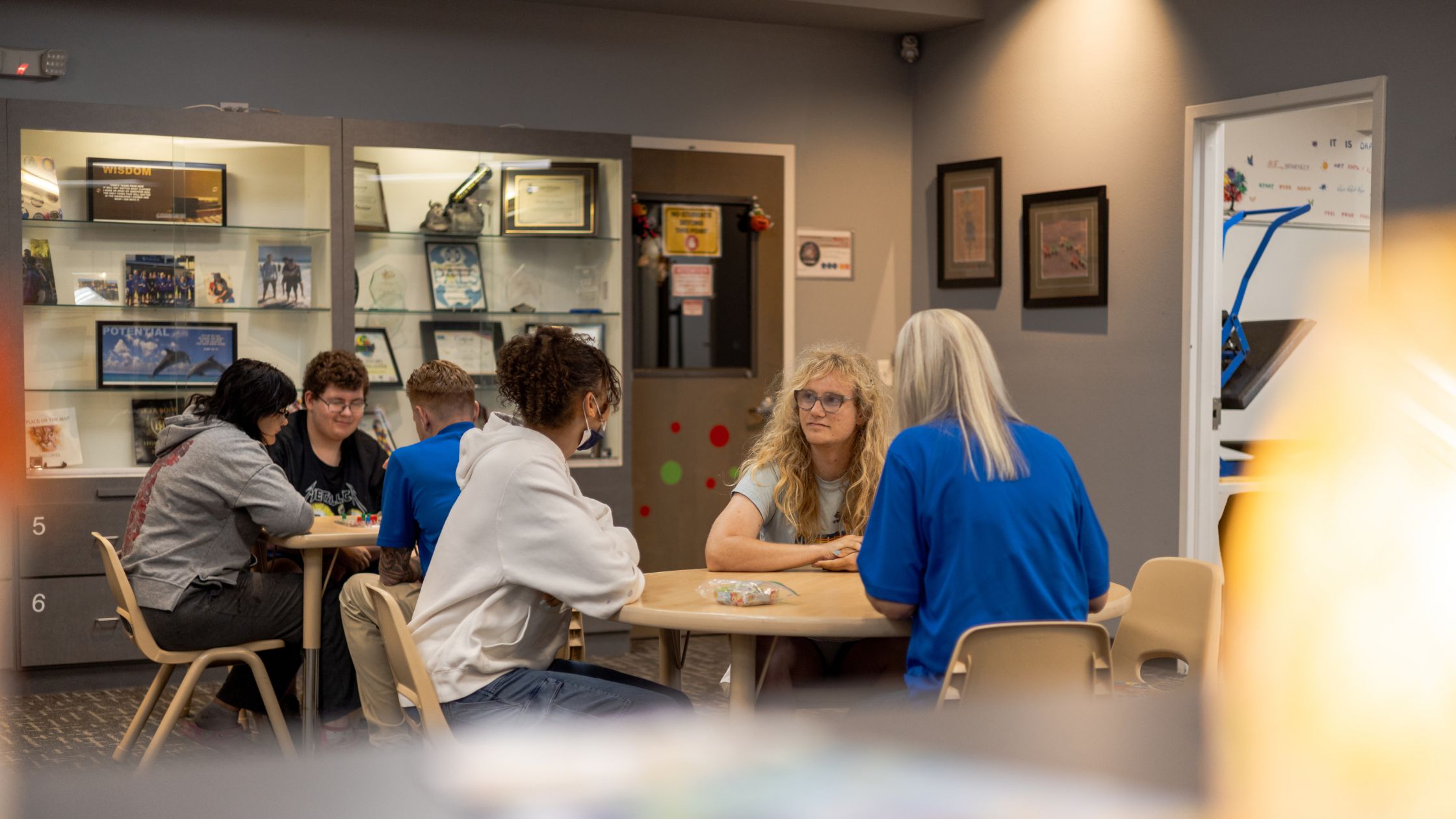 More Than a Classroom: Why Teens Thrive in Environments Designed for Real Growth